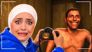 - محاكي تصوير الزوار: ممنوع أصور الشخص الغلط!! 😨📸 Photomaly