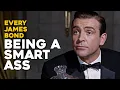 Lagu James Bond 007 | BEING A SMART ASS