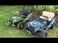 Mini Jeep review