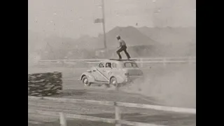 Madison County Fair - Highland IL 1950