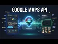 Google Maps API Pull Reviews Photos Business Data Instantly