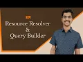 AEM Resource Resolver Query Builder