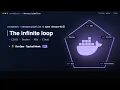 DevOps Class 2 The infinite loop Typical Monk