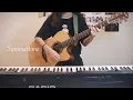 Download Lagu cinnamons × evening cinema - Summertime cover｜(麦吉_Maggie x 盖盖Nyan ver.)