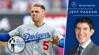 Jeff Passan on Freddie Freeman Firing Agents for Botching Braves Negotiations The Rich Eisen Show