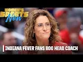 Caitlin Clark says fans booing Stephanie White made her sick Women s Sports Now