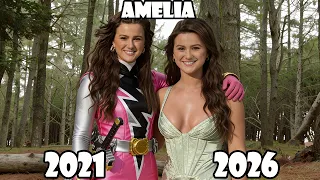 Power Rangers Dino Fury 5 Years Later… The Cast Grew Up & The Glow-Ups Are INSANE