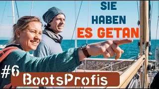 Welches Segelboot werden sie kaufen !? Die ENTSCHEIDUNG | BootsProfis #6