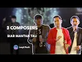Lagu 3 COMPOSERS - BIAR MANTAN TAU | LIVE PERFORMANCE AT LET'S TALK MUSIC