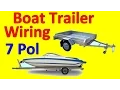 7 Pin Trailer Boat Wiring Diagram