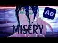 Reze edit First time on After Effects pls have mercy