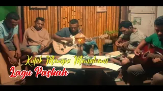 Download LAGU PASKAH KUTAK MAMPU MEMAHAMI// COVER @arebaartcommunity3593 MP3