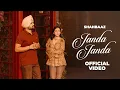 Janda Janda (Official Video) | Shahbaaz | Latest Punjabi Songs 2025