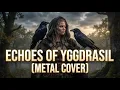 Lagu Echoes of Yggdrasil: Epic Viking Metal Cover | Norse Mythology Inspired Music