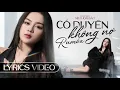 Download Lagu CÓ DUYÊN KHÔNG NỢ RUMBA - VENUS COVER x NB3 HOÀI BẢO | Một người đứng từ xa chờ em về...