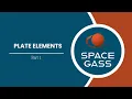 Plate elements - Part 1