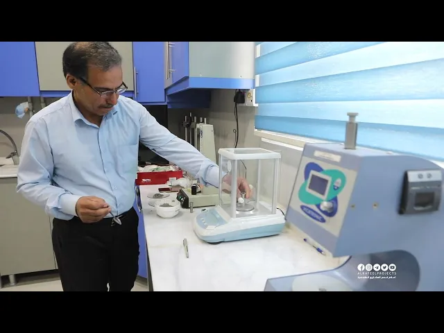 ⁣فكرة تأسيس المختبر الهندسي الانشائي وبماذا يتميز؟