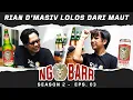 Download Lagu NGOBARR BARENG GOFAR HILMAN \u0026 RIAN D'MASIV | LOLOS DARI MAUT !!! | #NGOBARR SEASON 2 (EPS.03)