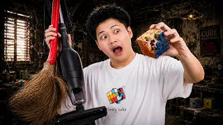 Vệ sinh Rubik như thế nào mới đúng ?