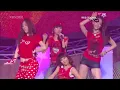 100607 (Full HD) Sistar 씨스타  -  Push Push (푸쉬푸쉬) [Live]