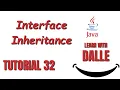 Interface Inheritance Java Tutorial