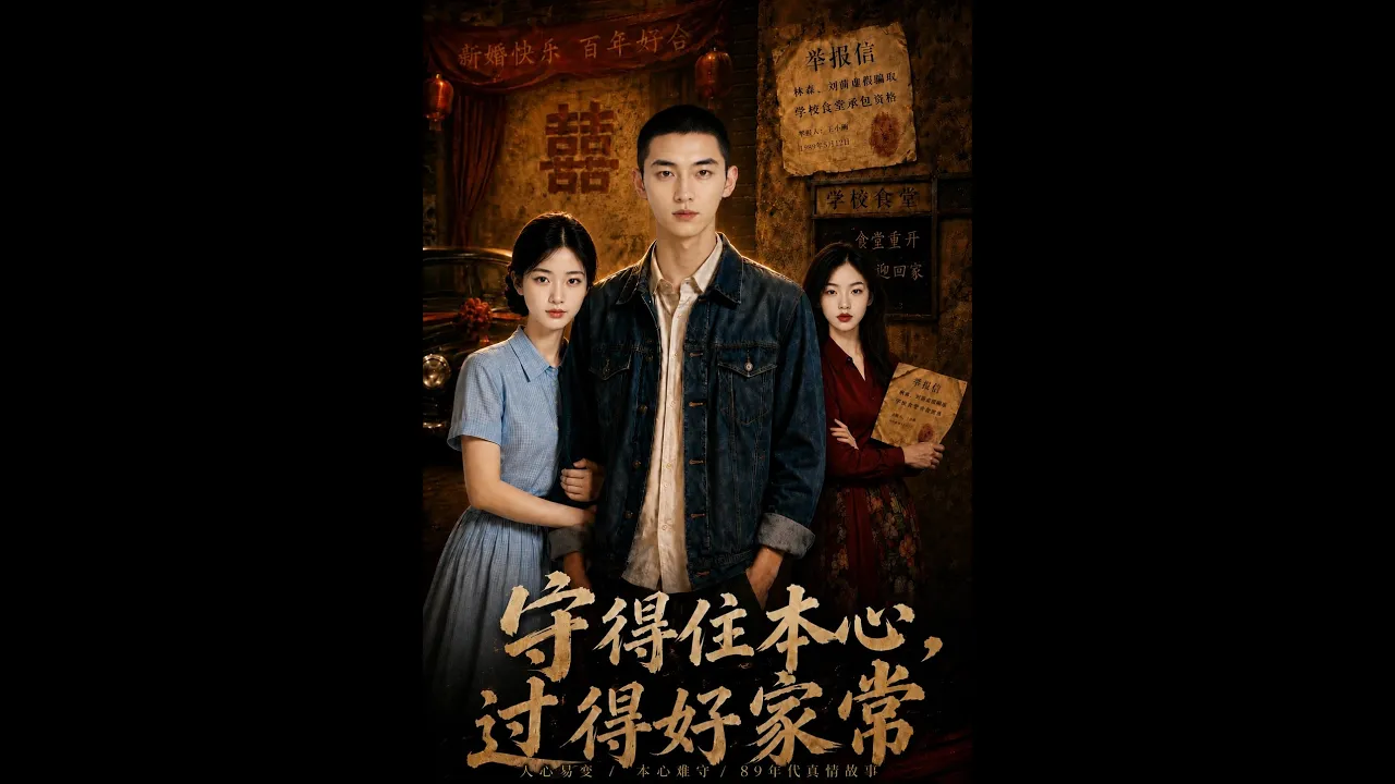 守得住本心,过得好家常
