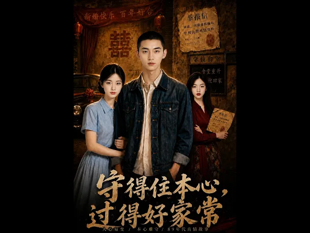 守得住本心,过得好家常