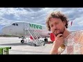 I tried the worst airline in Mexico VIVA AEROBUS Is it as bad as they say