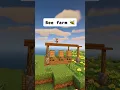 Unbelievable Minecraft Hack Bee Hive Farm