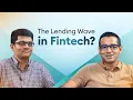 Vikram Vaidyanathan On India s Lending Wave India Fintech