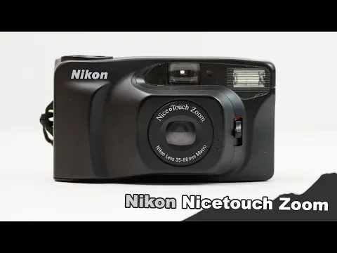 Download MP3 Nikon Nice Touch Zoom - Always On!