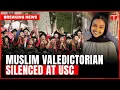 University of Southern California Cancels Muslim Student Asna Tabassum s Speech Over Palestine Posts