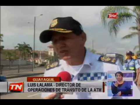 ATM sancionó a conductores por recoger pasajeros en la vía