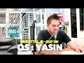 MUROTTAL AL-QUR'AN SURAT YASIN || SAYYID ZULFIKAR BASYAIBAN AL-IDRISI