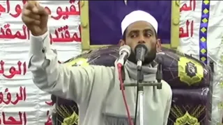 اسمع اول مره علي شبكة الانترنت قصة الفول للشيخ عثمان خطاب 