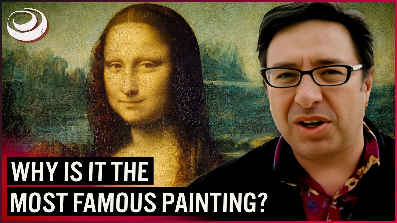 Waldemar Explains How The Mona Lisa Became The World's Most Famous Painting