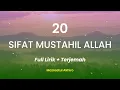 Download Lagu SIFAT MUSTAHIL ALLAH - MAZRO ( Music Video ) || Reggae Version Lyrik