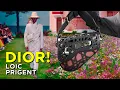 DIOR HIS MOST POETIC COLLECTION EVER KIM JONES 21 seconds with Justin Timberlake By Loic Prigent