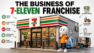The Economics of Owning A 7-Eleven Franchise