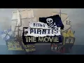 Being Pirates THE MOVIE LEGO Stop-motion Animation Full Season 1