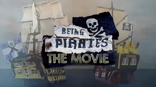 Being Pirates THE MOVIE LEGO Stop-motion Animation Full Season 1