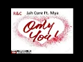 Jah Cure Ft. Mya - Only You