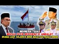 Download Lagu Drama Laut Sulawesi! Indonesia Kibarkan Merah Putih di Karang Unarang Ambalat, Malaysia Protes?!