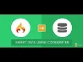 Learn Codeigniter Tutorial In Tamil For Beginners Part 6 Database Registration