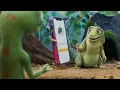 Geico Insurance - Rehearsing with Leo