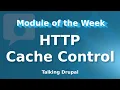 Drupal Module HTTP Cache Control