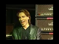 Lagu Steve Vai full interview - music and life