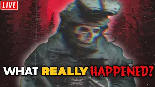 Inquisitor Ghost The Shocking Truth Behind His Suicide on TikTok Live Tishikoro Yaps