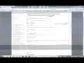 Drupal Demo Creating Links To Sections of Page