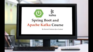 Spring Boot Apache Kafka Tutorial -